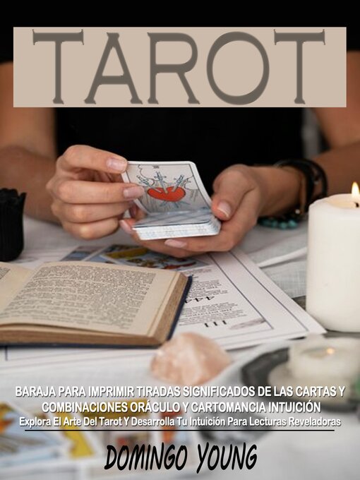 Title details for Tarot by Domingo Young - Available